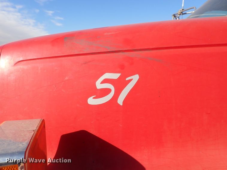 image for item DN2412 1998 Chevrolet C7500  dump truck