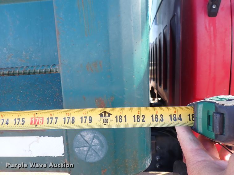 image for item DN2412 1998 Chevrolet C7500  dump truck