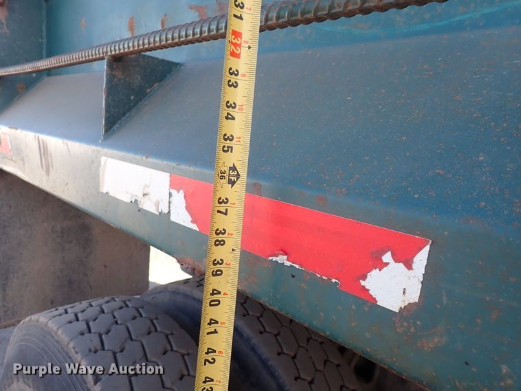 image for item DN2412 1998 Chevrolet C7500  dump truck