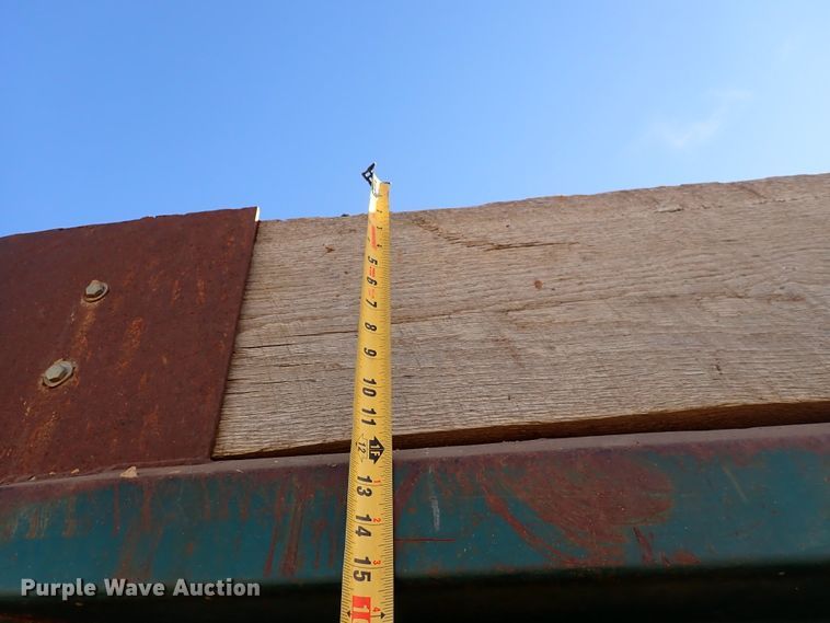 image for item DN2412 1998 Chevrolet C7500  dump truck