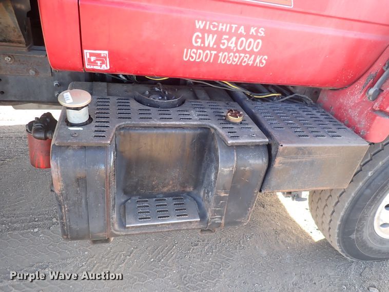 image for item DN2412 1998 Chevrolet C7500  dump truck