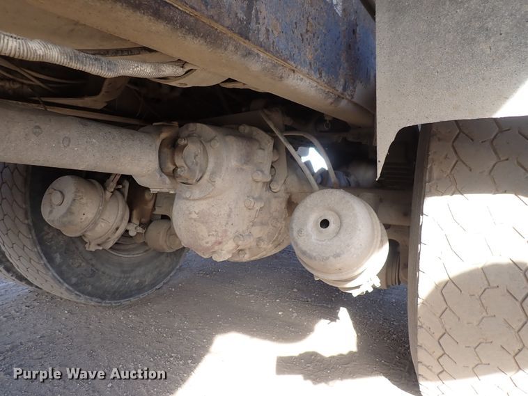 image for item DN2412 1998 Chevrolet C7500  dump truck