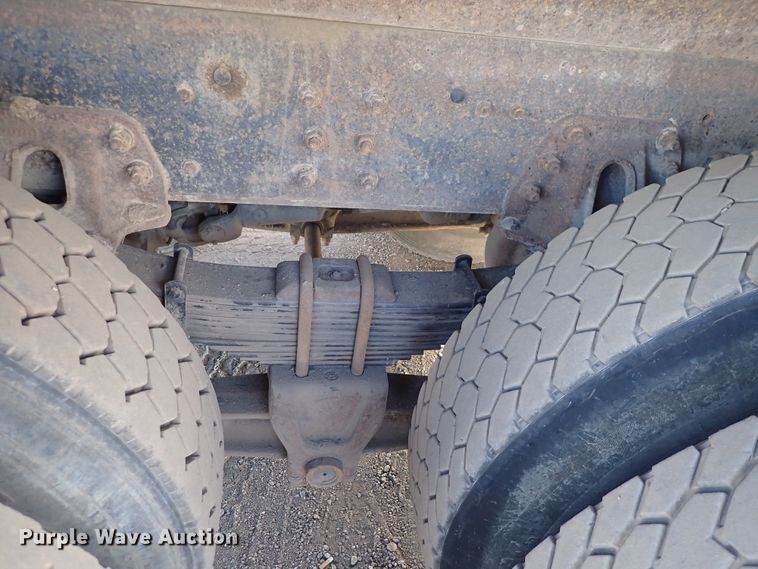 image for item DN2412 1998 Chevrolet C7500  dump truck