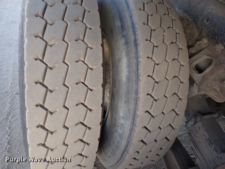 image for item DN2412 1998 Chevrolet C7500  dump truck