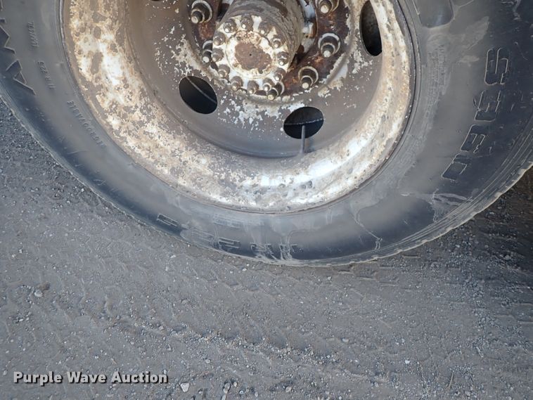 image for item DN2412 1998 Chevrolet C7500  dump truck