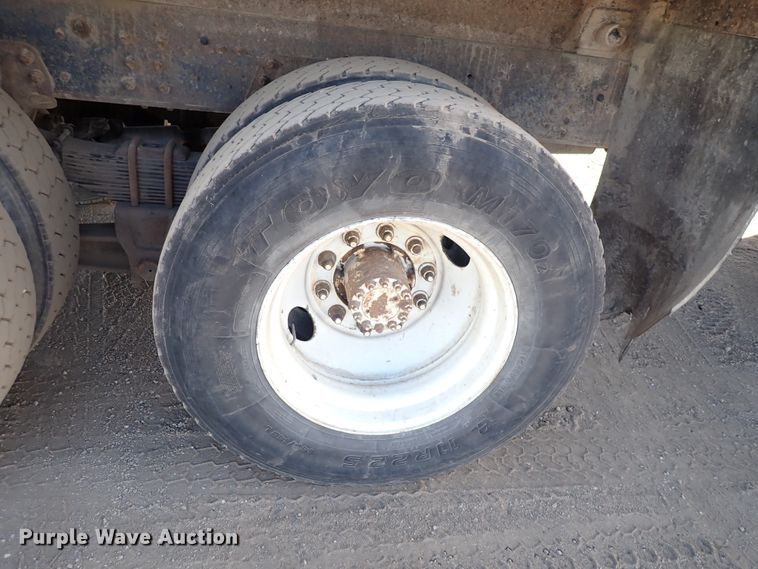 image for item DN2412 1998 Chevrolet C7500  dump truck