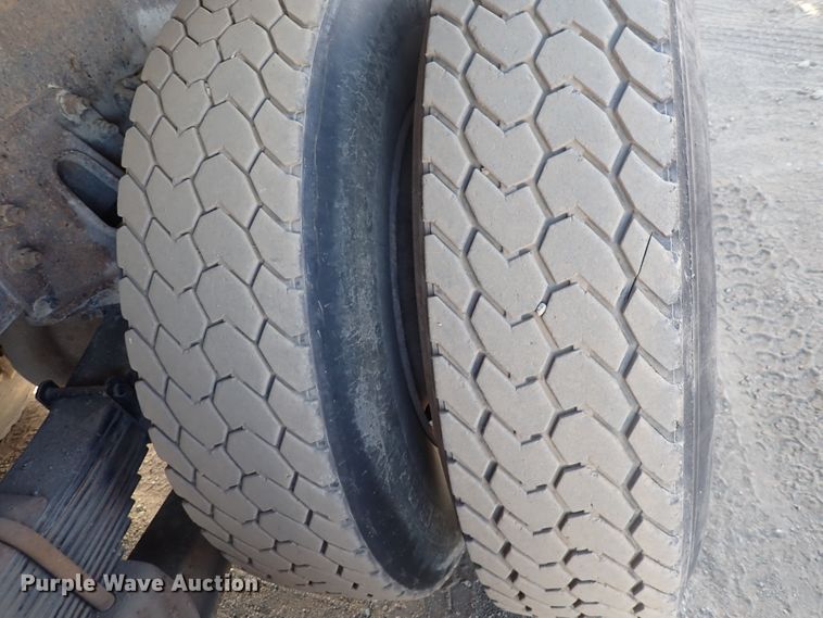 image for item DN2412 1998 Chevrolet C7500  dump truck