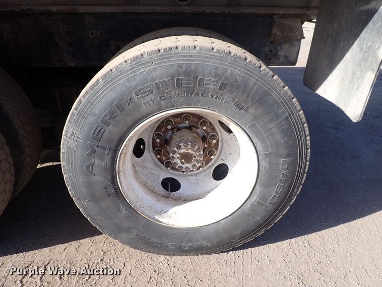 image for item DN2412 1998 Chevrolet C7500  dump truck