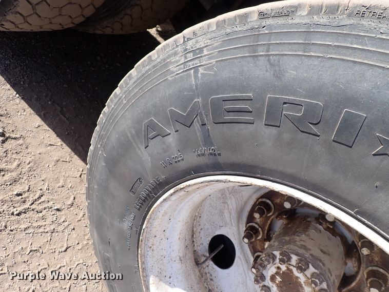 image for item DN2412 1998 Chevrolet C7500  dump truck