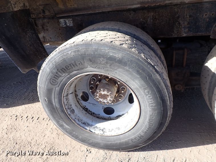 image for item DN2412 1998 Chevrolet C7500  dump truck