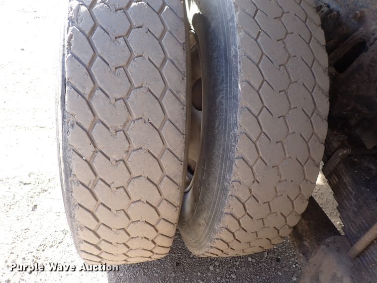 image for item DN2412 1998 Chevrolet C7500  dump truck