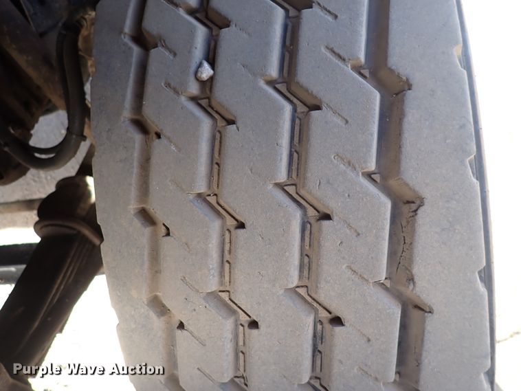 image for item DN2412 1998 Chevrolet C7500  dump truck