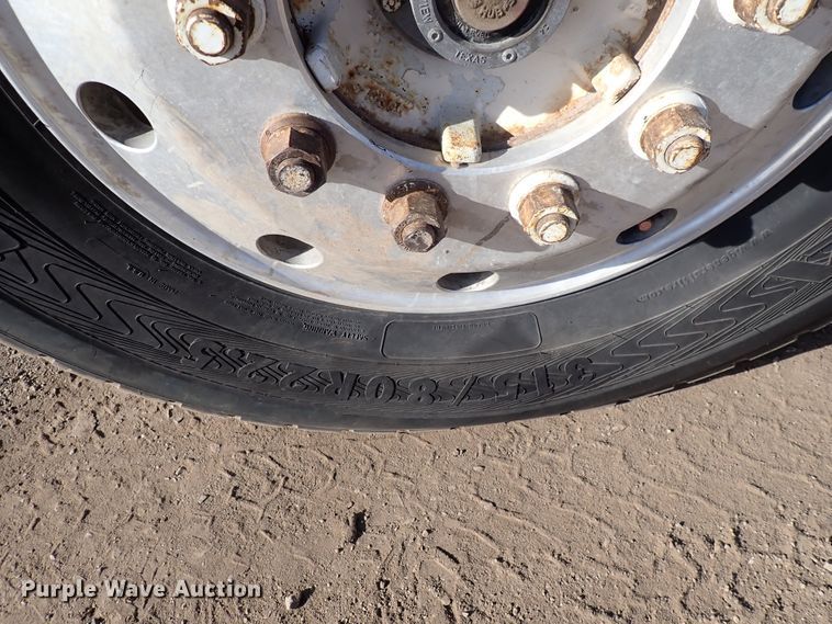 image for item DN2412 1998 Chevrolet C7500  dump truck