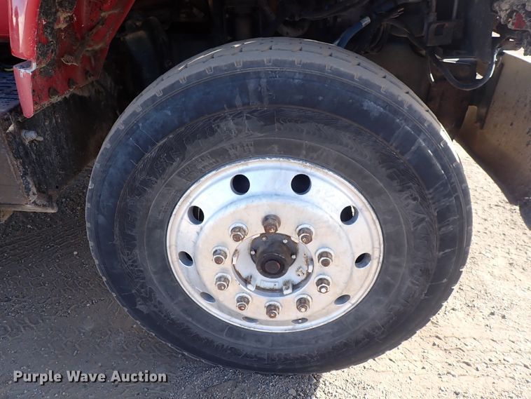 image for item DN2412 1998 Chevrolet C7500  dump truck