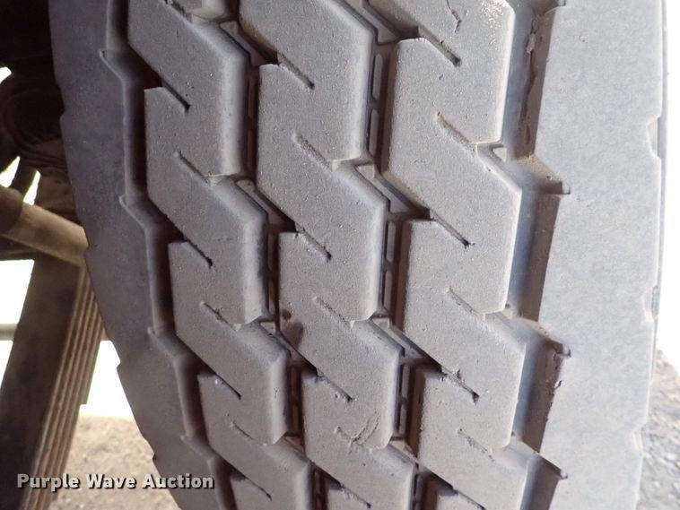 image for item DN2412 1998 Chevrolet C7500  dump truck