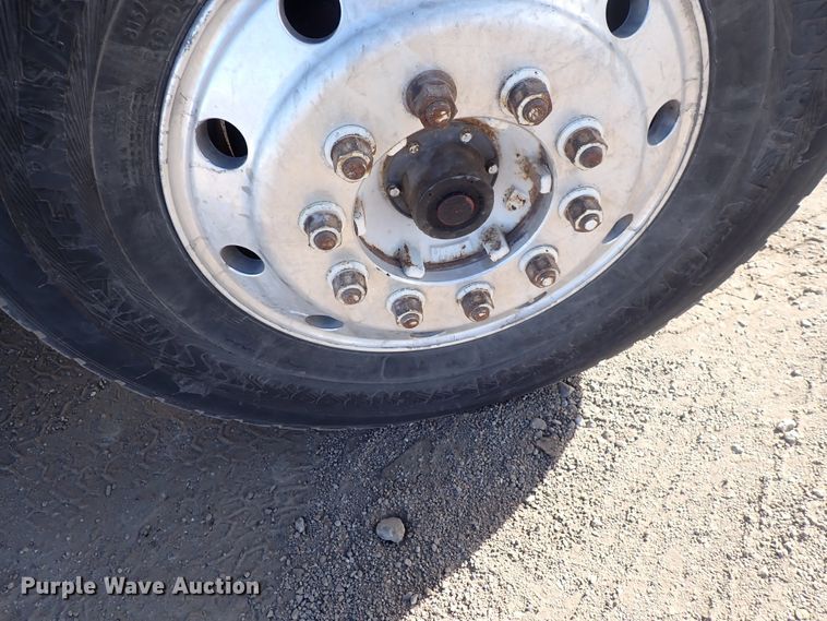 image for item DN2412 1998 Chevrolet C7500  dump truck