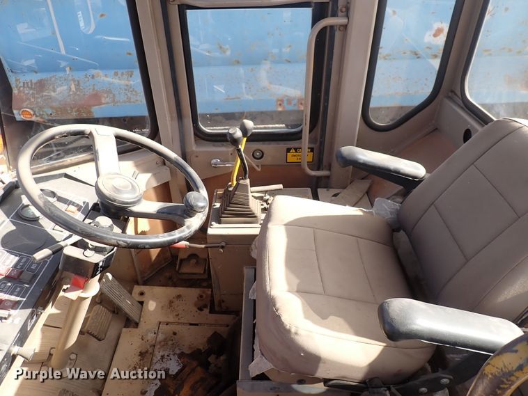 image for item DN2415 1993 John Deere 244E  wheel loader