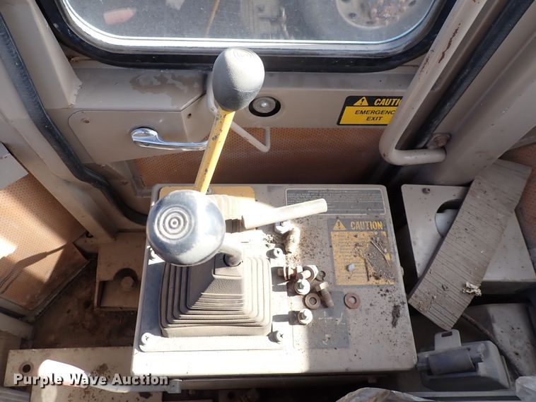 image for item DN2415 1993 John Deere 244E  wheel loader