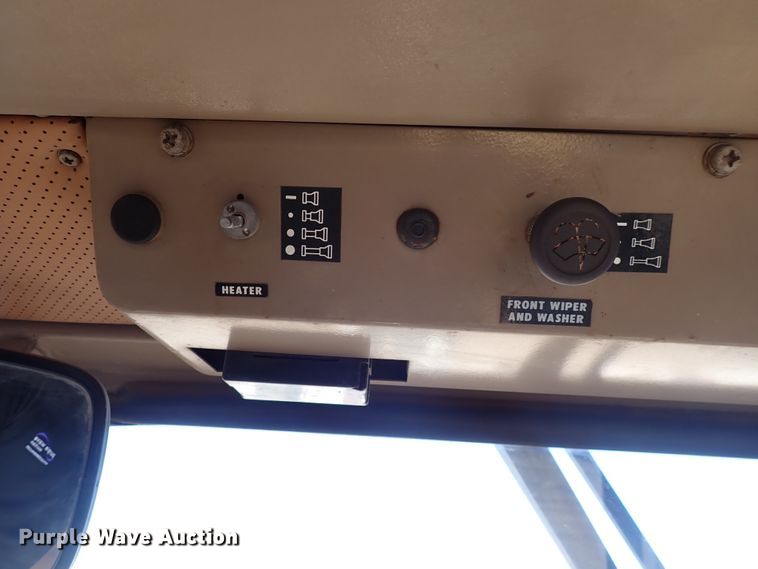 image for item DN2415 1993 John Deere 244E  wheel loader