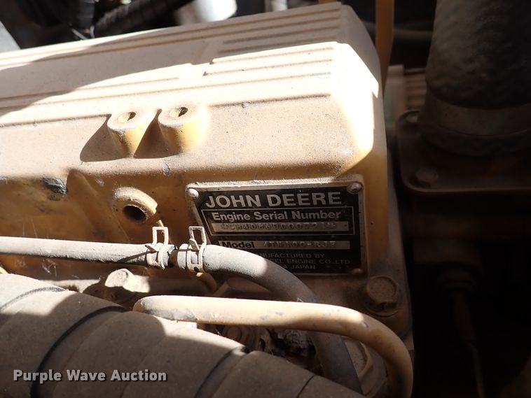 image for item DN2415 1993 John Deere 244E  wheel loader