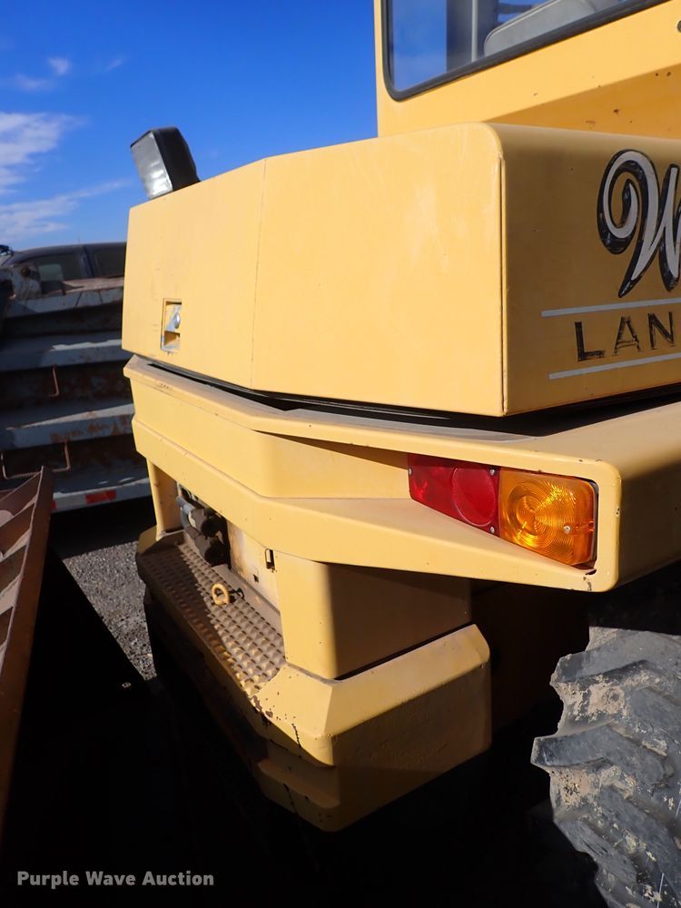 image for item DN2415 1993 John Deere 244E  wheel loader