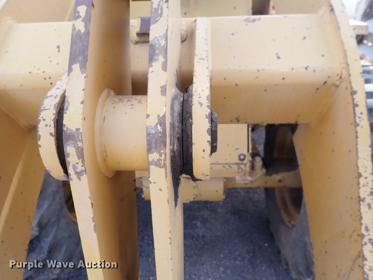 image for item DN2415 1993 John Deere 244E  wheel loader