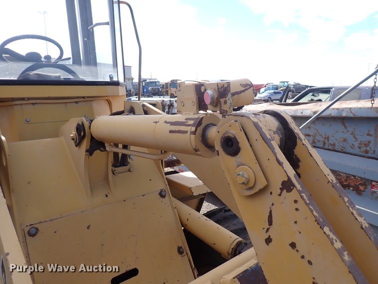 image for item DN2415 1993 John Deere 244E  wheel loader