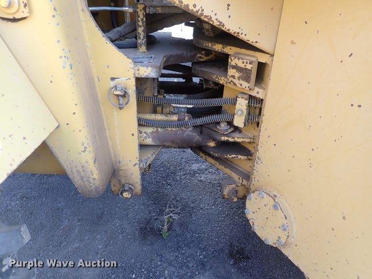 image for item DN2415 1993 John Deere 244E  wheel loader