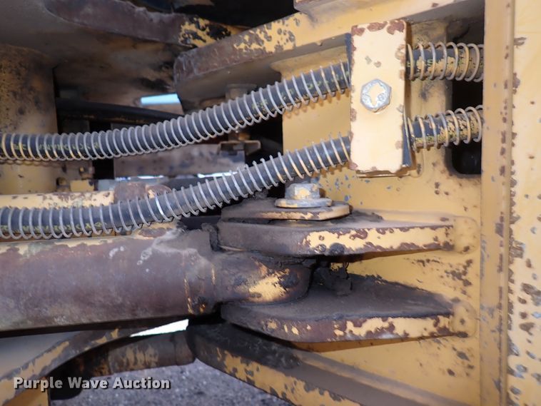 image for item DN2415 1993 John Deere 244E  wheel loader