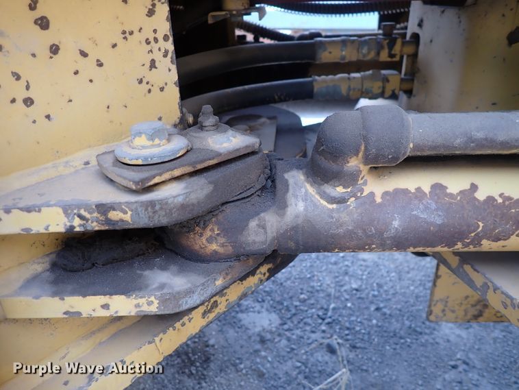 image for item DN2415 1993 John Deere 244E  wheel loader