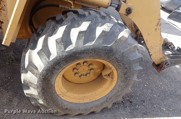 image for item DN2415 1993 John Deere 244E  wheel loader