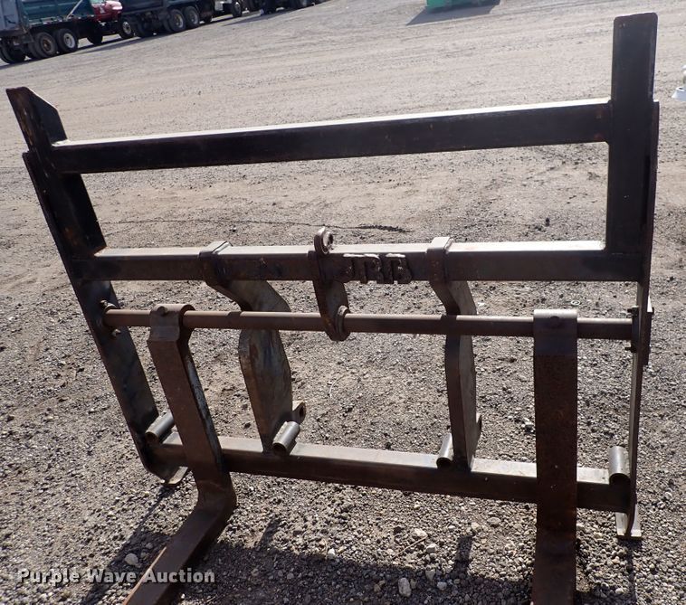 image for item DN2415 1993 John Deere 244E  wheel loader