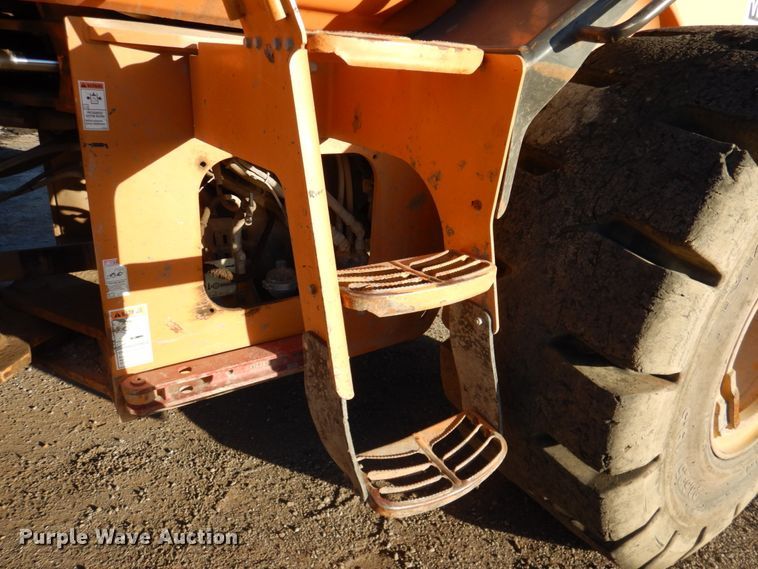 image for item DN2522 2011 Case 921F  wheel loader