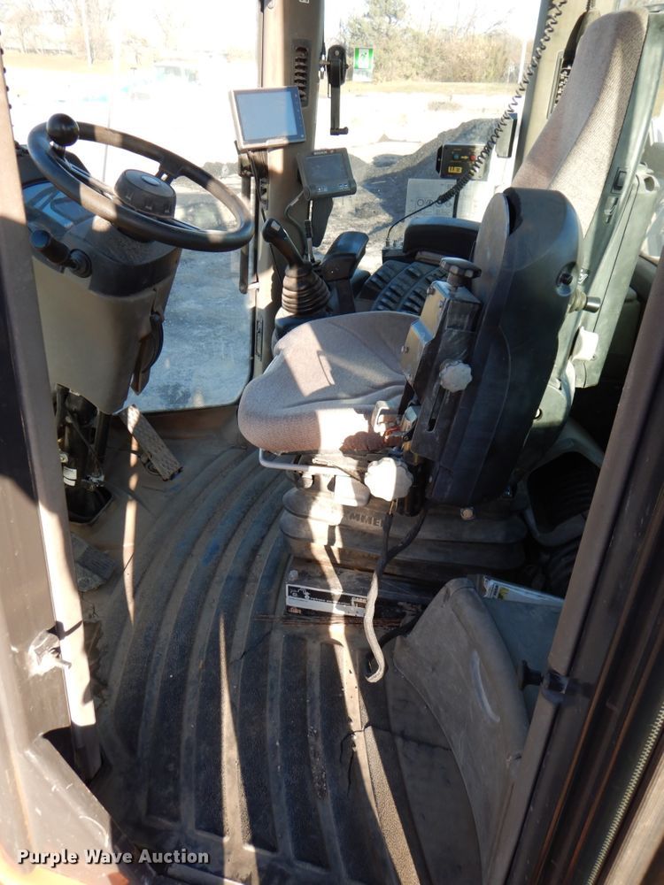 image for item DN2522 2011 Case 921F  wheel loader