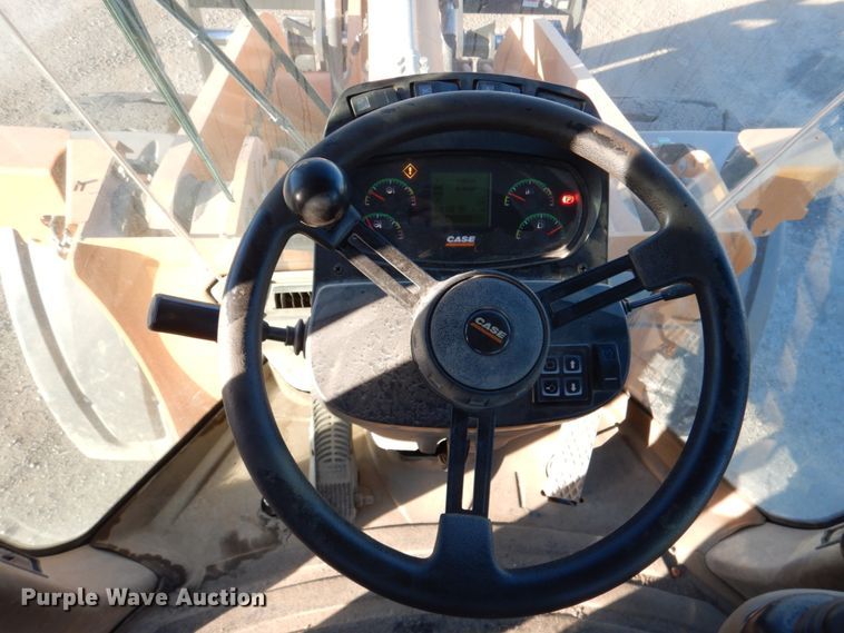 image for item DN2522 2011 Case 921F  wheel loader