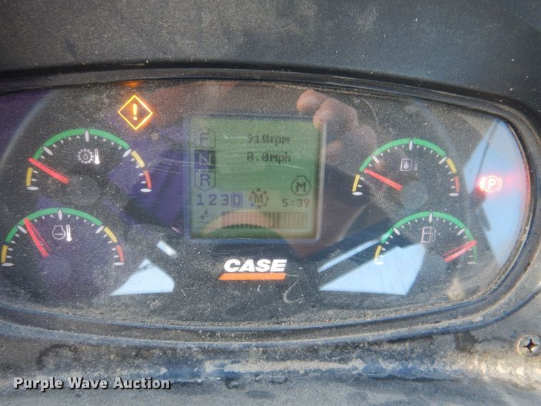 image for item DN2522 2011 Case 921F  wheel loader