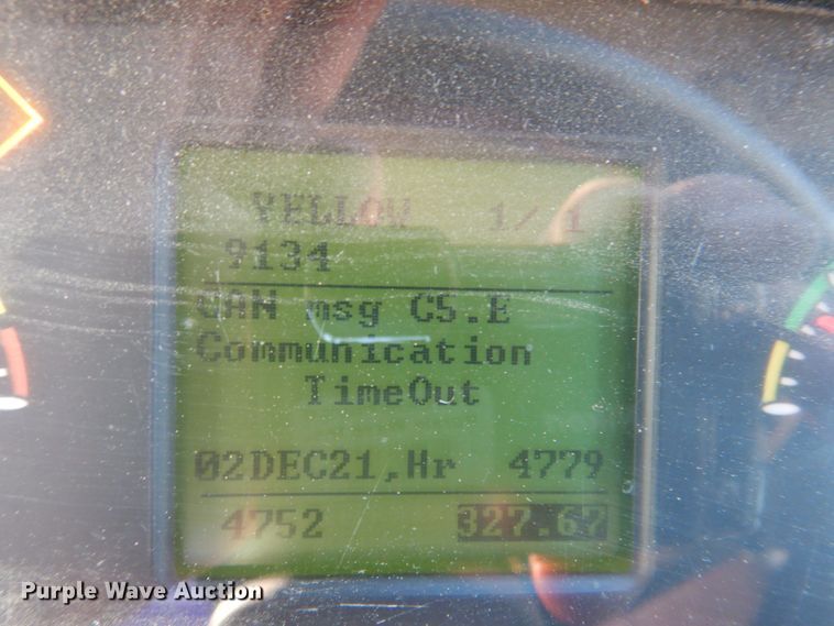 image for item DN2522 2011 Case 921F  wheel loader