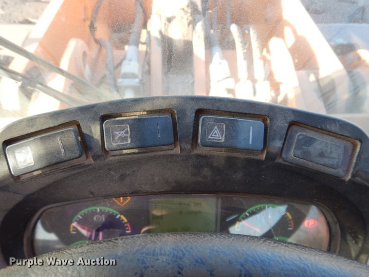 image for item DN2522 2011 Case 921F  wheel loader