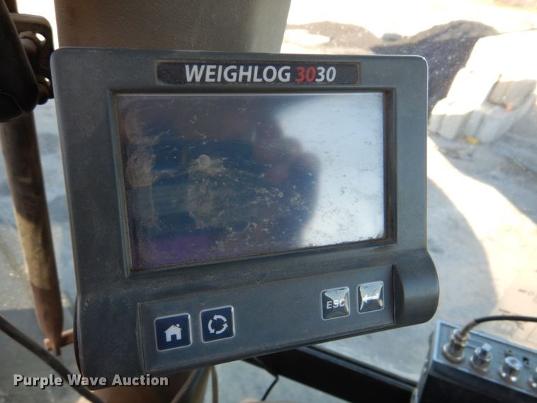 image for item DN2522 2011 Case 921F  wheel loader