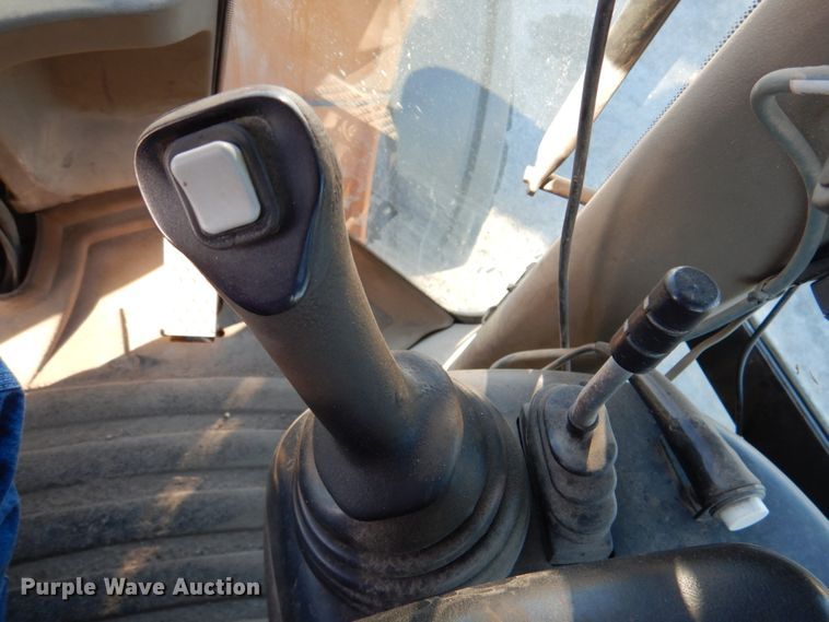 image for item DN2522 2011 Case 921F  wheel loader