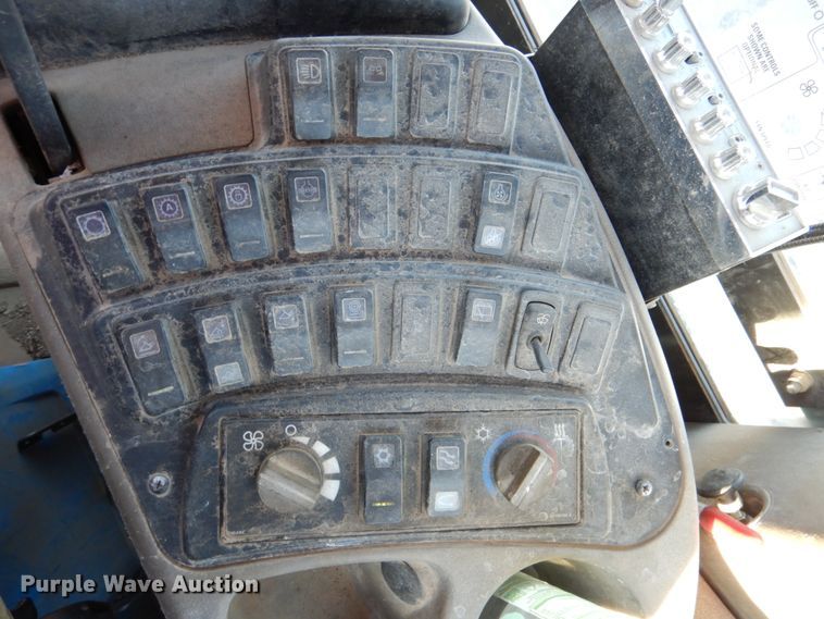 image for item DN2522 2011 Case 921F  wheel loader