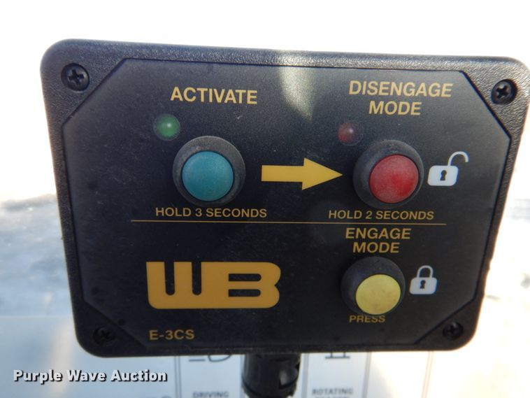 image for item DN2522 2011 Case 921F  wheel loader