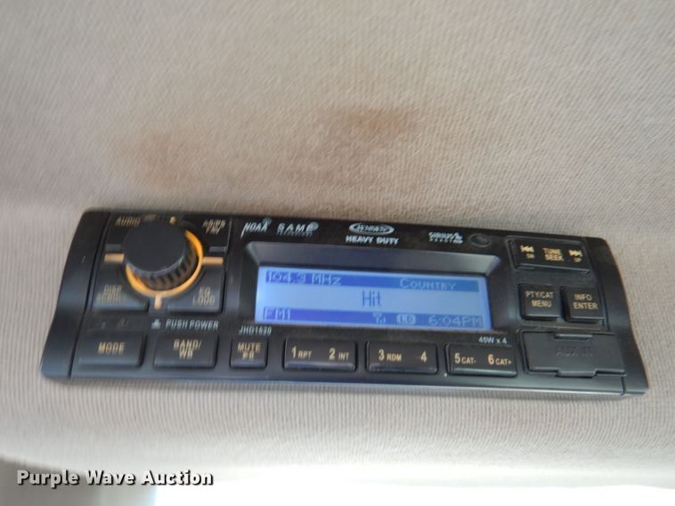 image for item DN2522 2011 Case 921F  wheel loader