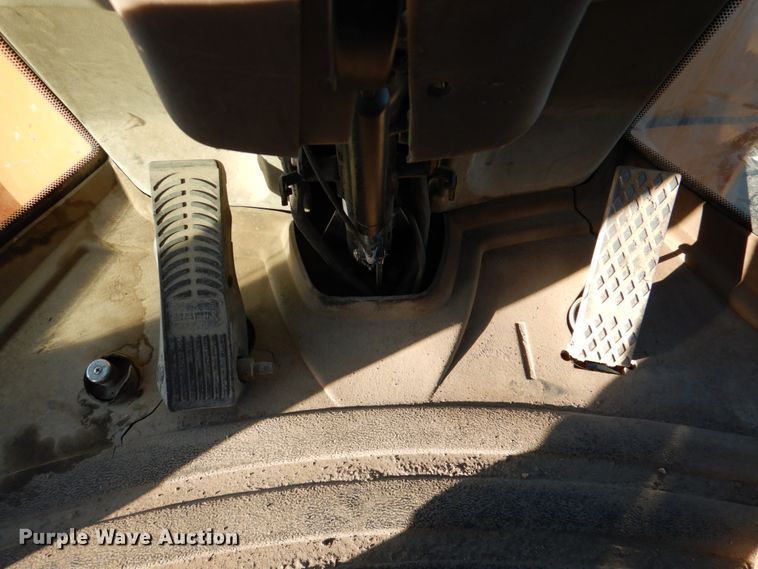 image for item DN2522 2011 Case 921F  wheel loader