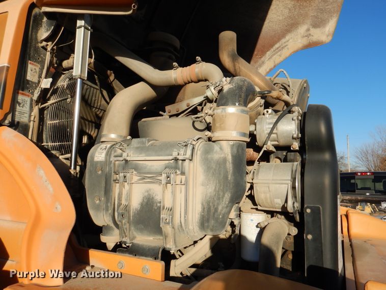 image for item DN2522 2011 Case 921F  wheel loader