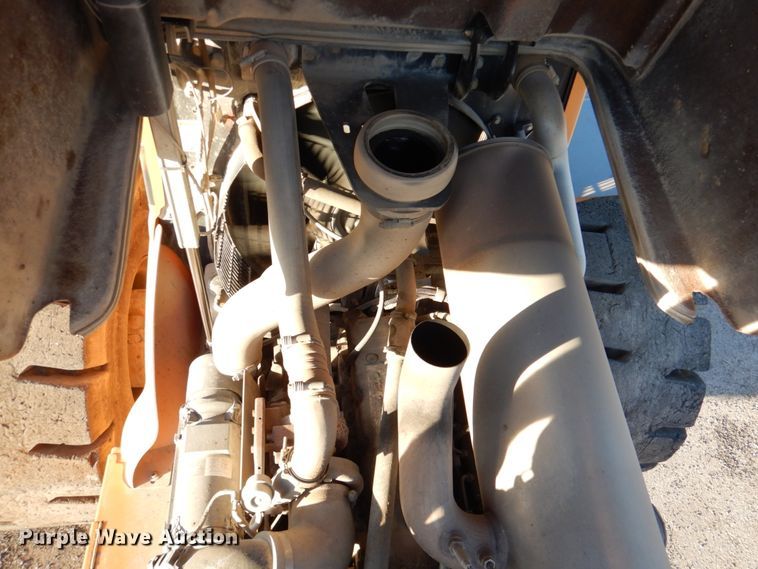 image for item DN2522 2011 Case 921F  wheel loader