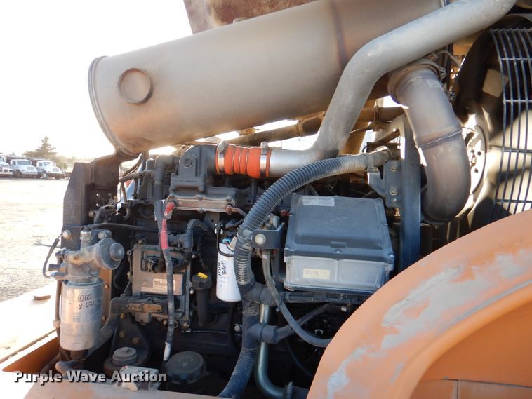 image for item DN2522 2011 Case 921F  wheel loader