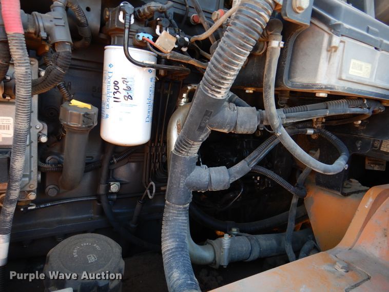 image for item DN2522 2011 Case 921F  wheel loader