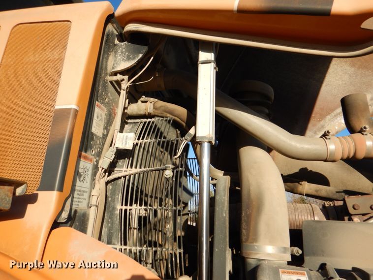 image for item DN2522 2011 Case 921F  wheel loader