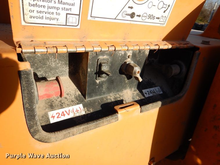 image for item DN2522 2011 Case 921F  wheel loader